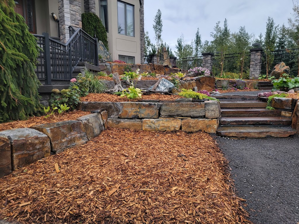 Stones Edge Landscaping | 4634 90a Ave NW 2nd Floor, Edmonton, AB T6B 2P9, Canada | Phone: (780) 777-0661