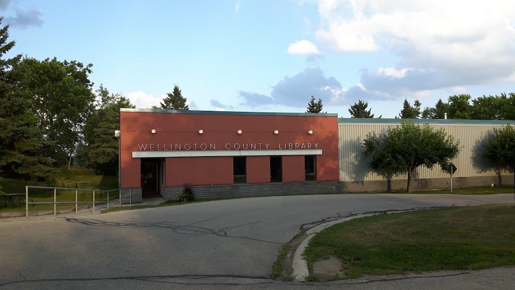 Aboyne Public Library | 552 Wellington County Rd 18, Fergus, ON N1M 2W3, Canada | Phone: (519) 846-0918