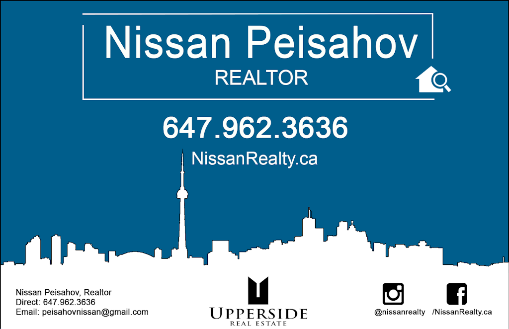 Nissan Realty | 7900 Bathurst St Units 5 & 6, Thornhill, ON L4J 0B8, Canada | Phone: (647) 962-3636