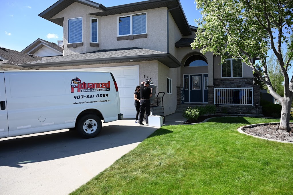 Advanced Furnace & Duct Cleaning | 135 Kodiak Blvd N, Lethbridge, AB T1H 6V3, Canada | Phone: (403) 331-0094