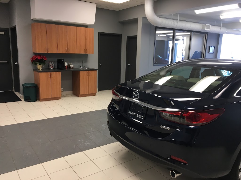 Dubois Mazda | 1280 Dundas St, Woodstock, ON N4S 8L4, Canada | Phone: (519) 537-5536