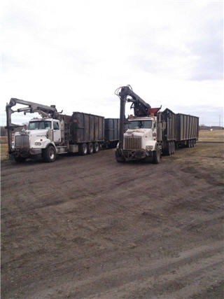 Iron Man Scrap Metal Recovery | 19 Varty Close, Red Deer, AB T4R 0G1, Canada | Phone: (403) 318-4346