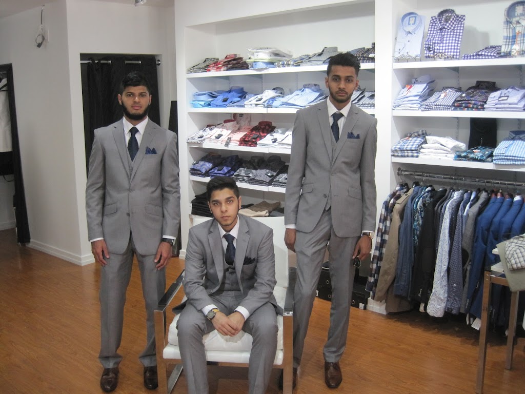 Wardrobe For Men | 948 Danforth Ave, Toronto, ON M4J 1L9, Canada | Phone: (416) 463-9221