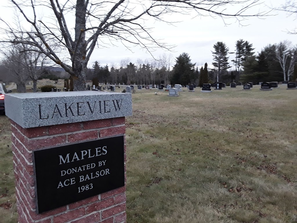 Lakeview Cemetery | 6929 NS-221, Centreville, NS B0P 1J0, Canada | Phone: (902) 678-4376