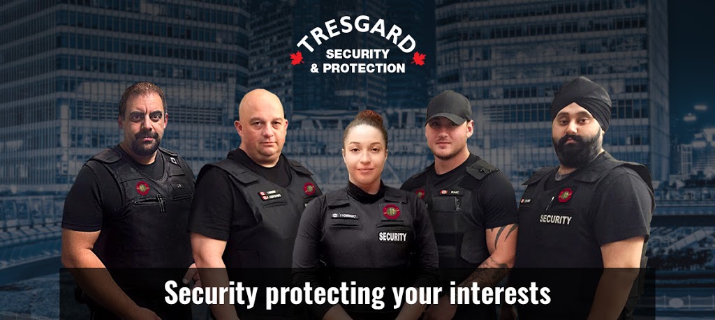 Tresgard Security & Protection Inc. | 415 Lexington Rd, Waterloo, ON N2K 2K1, Canada | Phone: (519) 591-4711