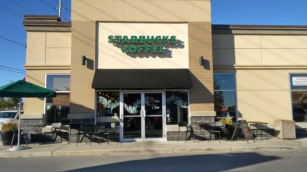 Starbucks | 1181 Greenbank Rd, Ottawa, ON K2J 4Y6, Canada | Phone: (613) 843-0265