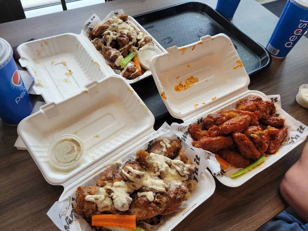 WingN It Express | 2125 16th St E, Owen Sound, ON N4K 0E2, Canada | Phone: (519) 376-6868