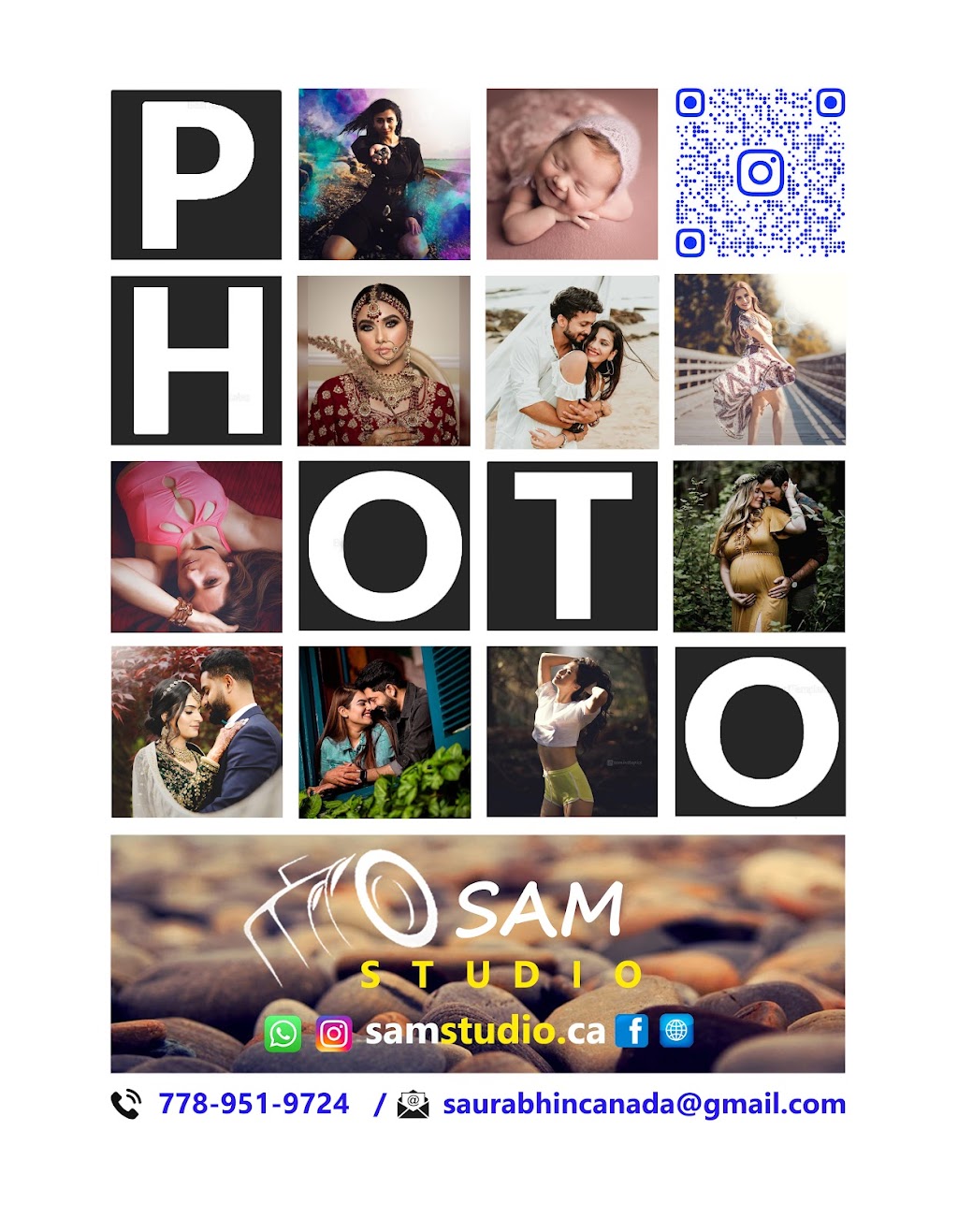 SAM Studio I Photography | Surrey, BC V3W, Canada | Phone: (778) 951-9724