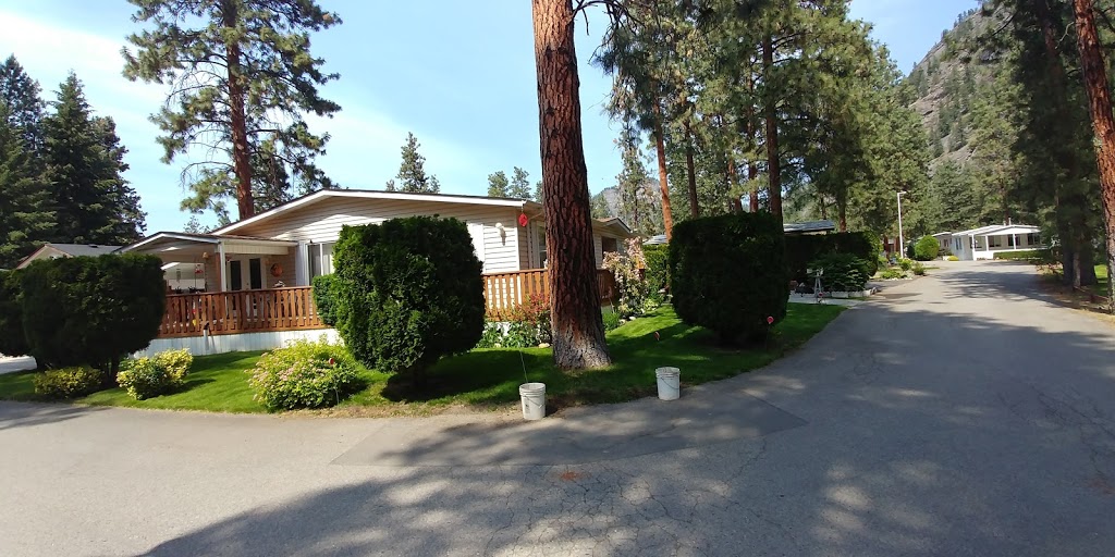 Country Pines Mobile Home Park | 8487 BC-97, Oliver, BC V0H 1T0, Canada | Phone: (250) 328-5189