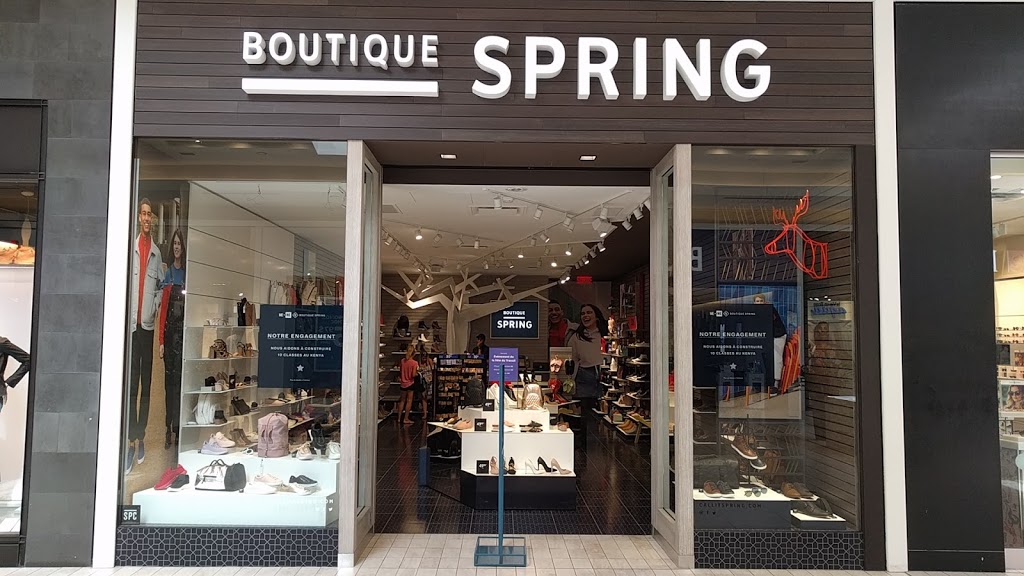 Boutique Spring | 7999 Boulevard des Galeries dAnjou B011A, Anjou, QC H1M 1W9, Canada | Phone: (514) 351-5435