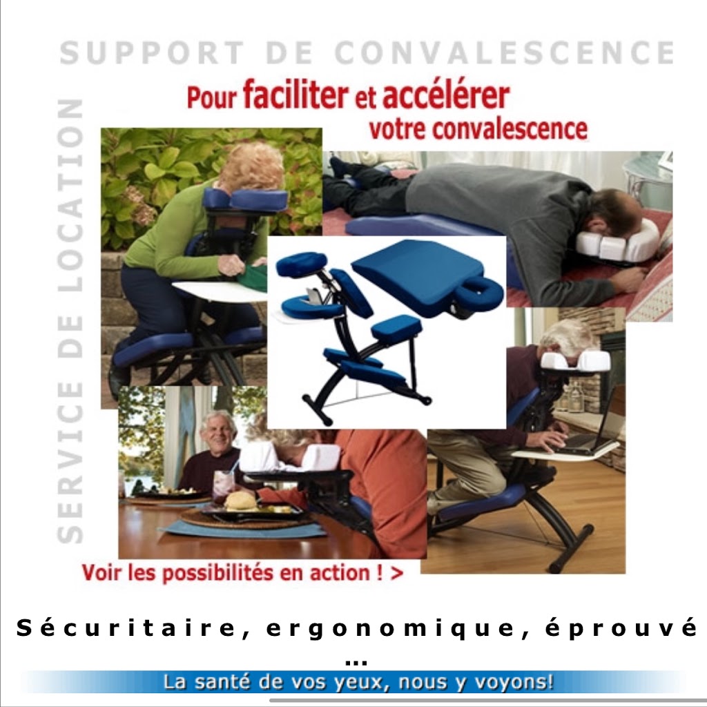 Equipements Therapeutik | 1420 Rue Hocquart, Saint-Bruno-de-Montarville, QC J3V 6E1, Canada | Phone: (514) 999-5334