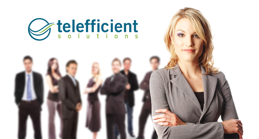 TELEFFICIENT Solutions | 2111 Kedron St, Oshawa, ON L1L 1B9, Canada | Phone: (416) 613-4400