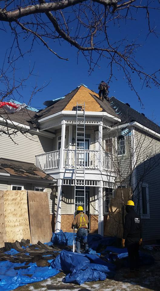 Firon Roofing Inc. - Ottawa Roofing Company | 5591 Doncaster Rd, Ottawa, ON K1G 3N4, Canada | Phone: (613) 821-6222