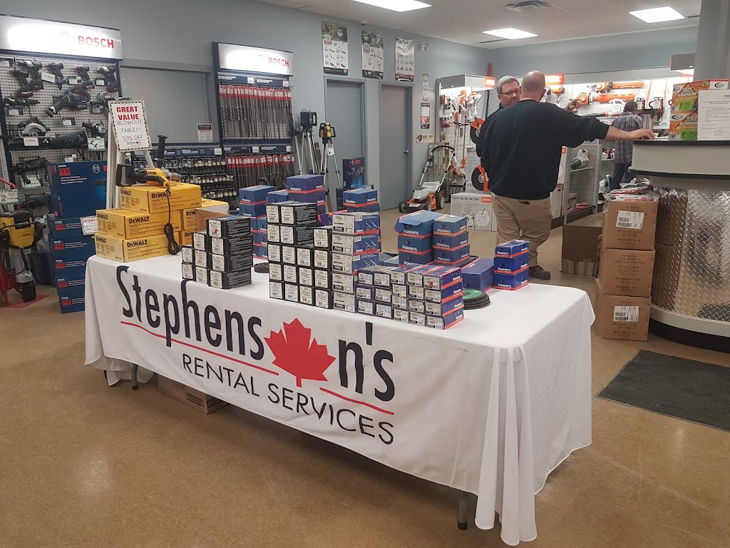 Stephensons Rental Services | 250 Industrial Pkwy N, Aurora, ON L4G 4C3, Canada | Phone: (905) 727-9442