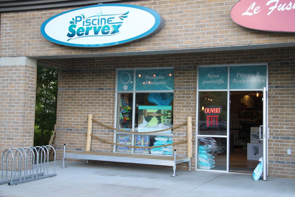 Piscine Servex | 2950 Boulevard des Promenades, Sainte-Marthe-sur-le-Lac, QC J0N 1P0, Canada | Phone: (450) 598-0811