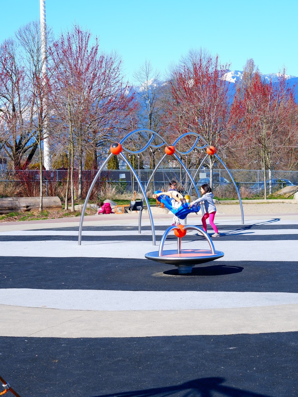 Slidey Slides Park | 3311 E Hastings St, Vancouver, BC V5K, Canada | Phone: (604) 654-0984
