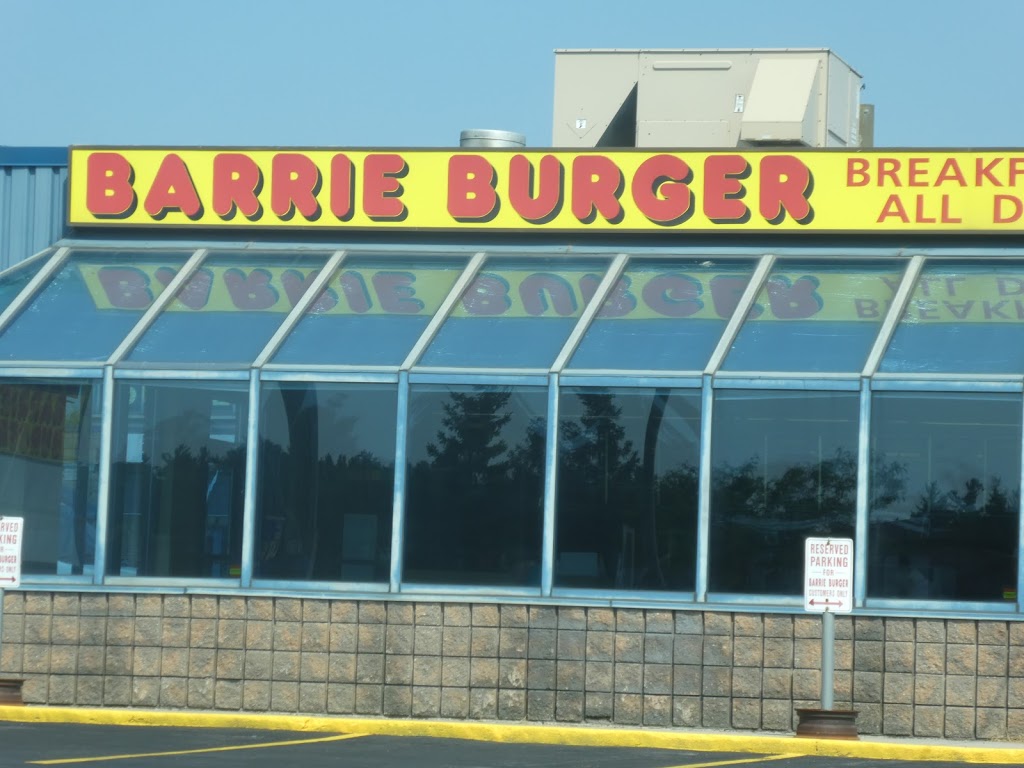 Barrie Burger Dunlop | 404 Dunlop St W, Barrie, ON L4N 1C2, Canada | Phone: (705) 722-0660