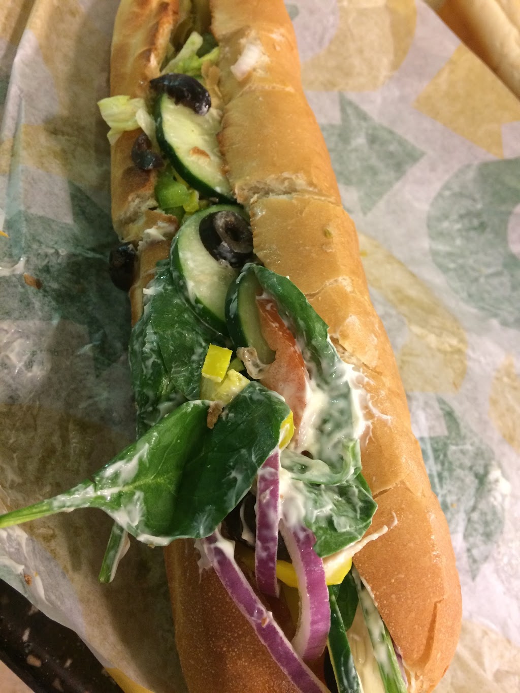 Subway Restaurants | 4590 Genesee St, Buffalo, NY 14225, USA | Phone: (716) 634-1335