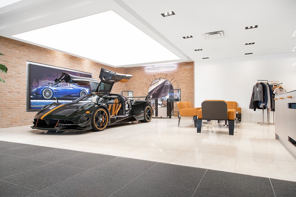 Pfaff Pagani of Toronto | 101 Auto Park Cir, Woodbridge, ON L4L 8R1, Canada | Phone: (905) 850-4555