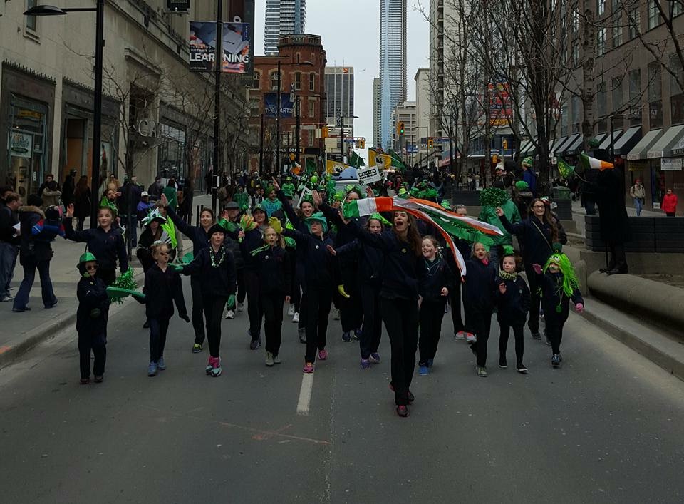 The Devoy Academy of Irish Dance | 1660 Avenue Rd, North York, ON M5M 3X9, Canada | Phone: (647) 637-8660