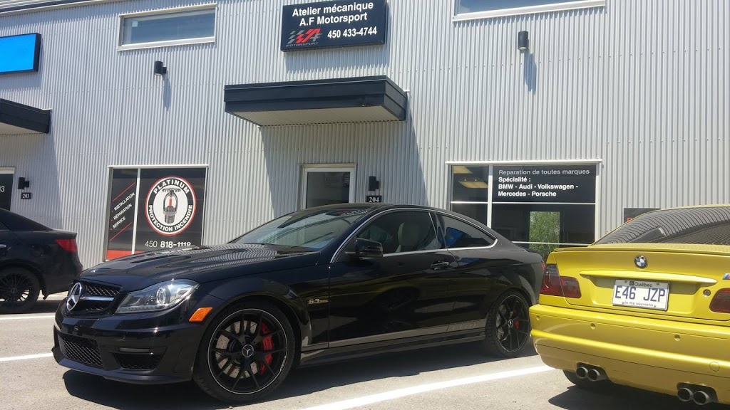 Garage AF motorsport Mirabel spécialiste : volkswagen , bmw , au | 11705 Montée Sainte Marianne #204, Mirabel, QC J7J 0S1, Canada | Phone: (450) 433-4744