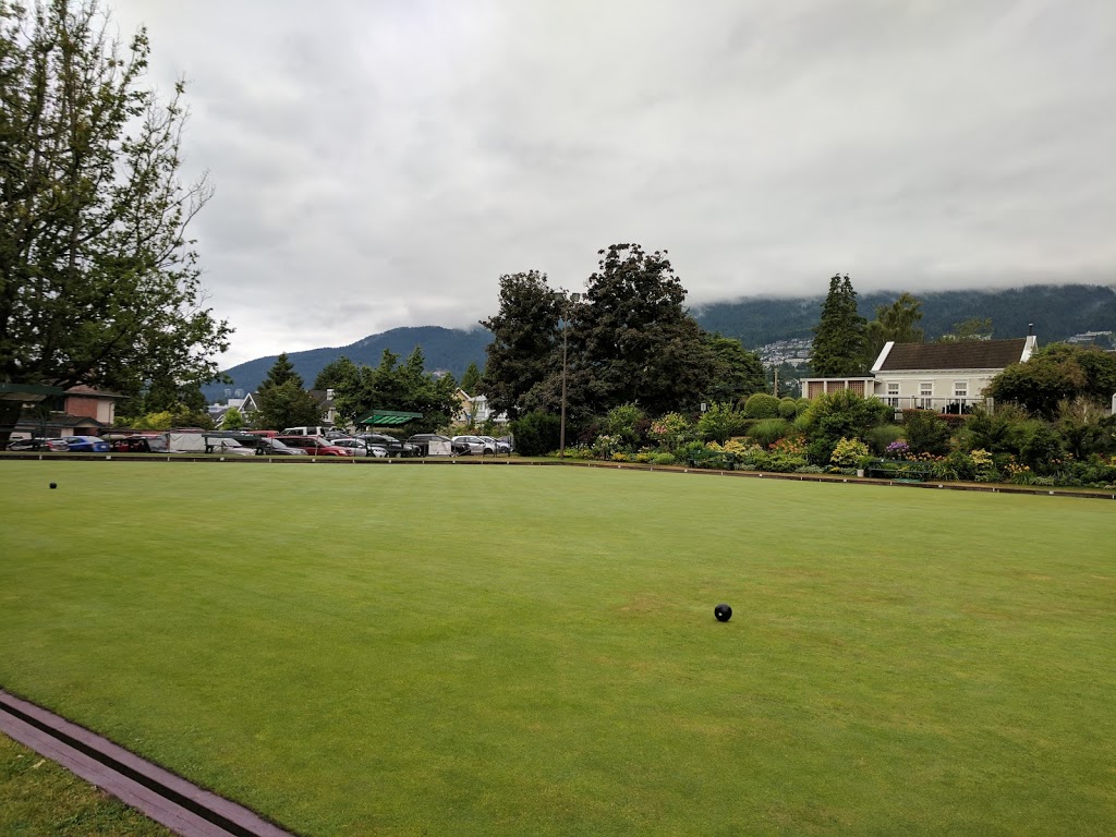 West Vancouver Lawn Bowling Club | 650 20th St, West Vancouver, BC V7V 3Y4, Canada | Phone: (604) 922-0411