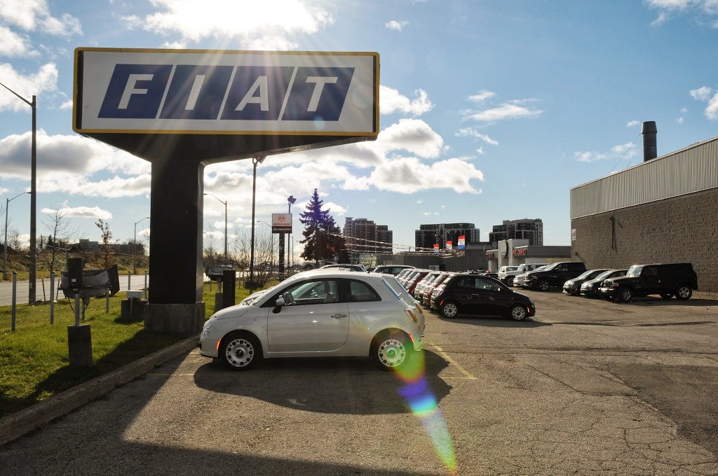 Downsview Chrysler Dodge Jeep Ram | 199 Rimrock Rd, North York, ON M3J 3C6, Canada | Phone: (416) 635-1660