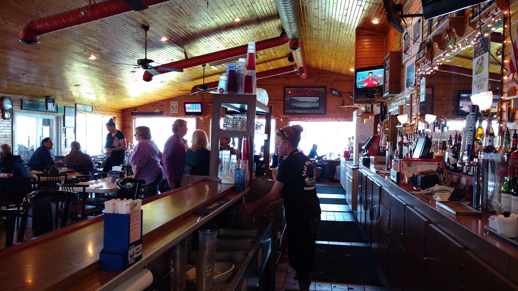 Sans Souci Bar | 3057 S Channel Dr, Harsens Island, MI 48028, USA | Phone: (810) 748-9798