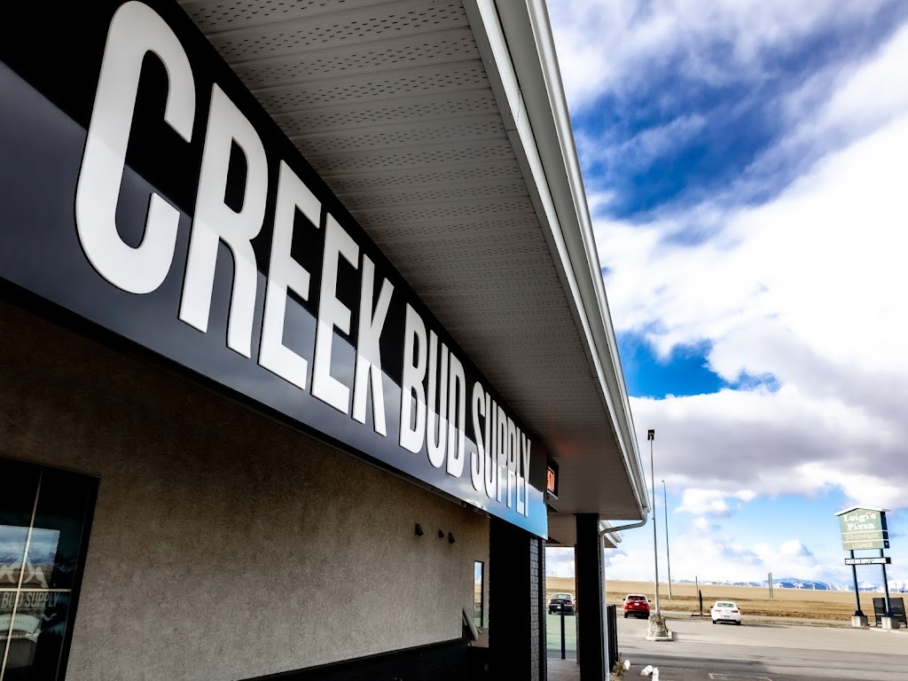 Creek Bud Supply | 1315 Freebairn Ave #2, Pincher Creek, AB T0K 1W0, Canada | Phone: (403) 632-2233