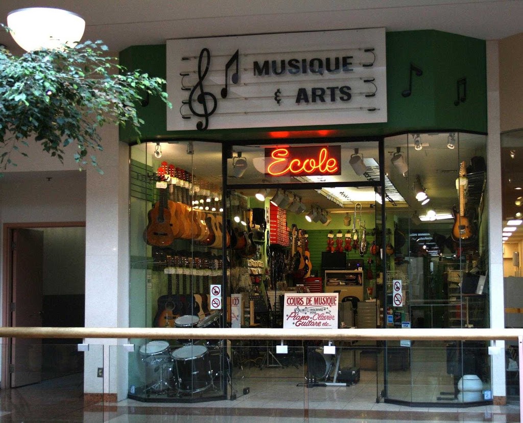 Musique & Arts | 7275 Rue Sherbrooke E, Montréal, QC H1N 1E9, Canada | Phone: (514) 353-2552