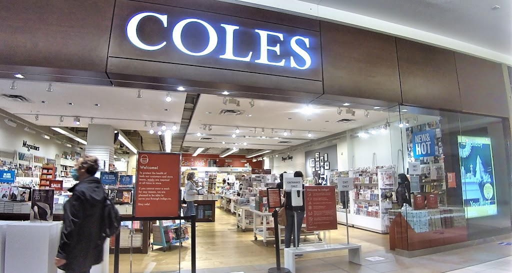 Coles | 1800 Sheppard Ave E, North York, ON M2J 5A7, Canada | Phone: (416) 499-0581