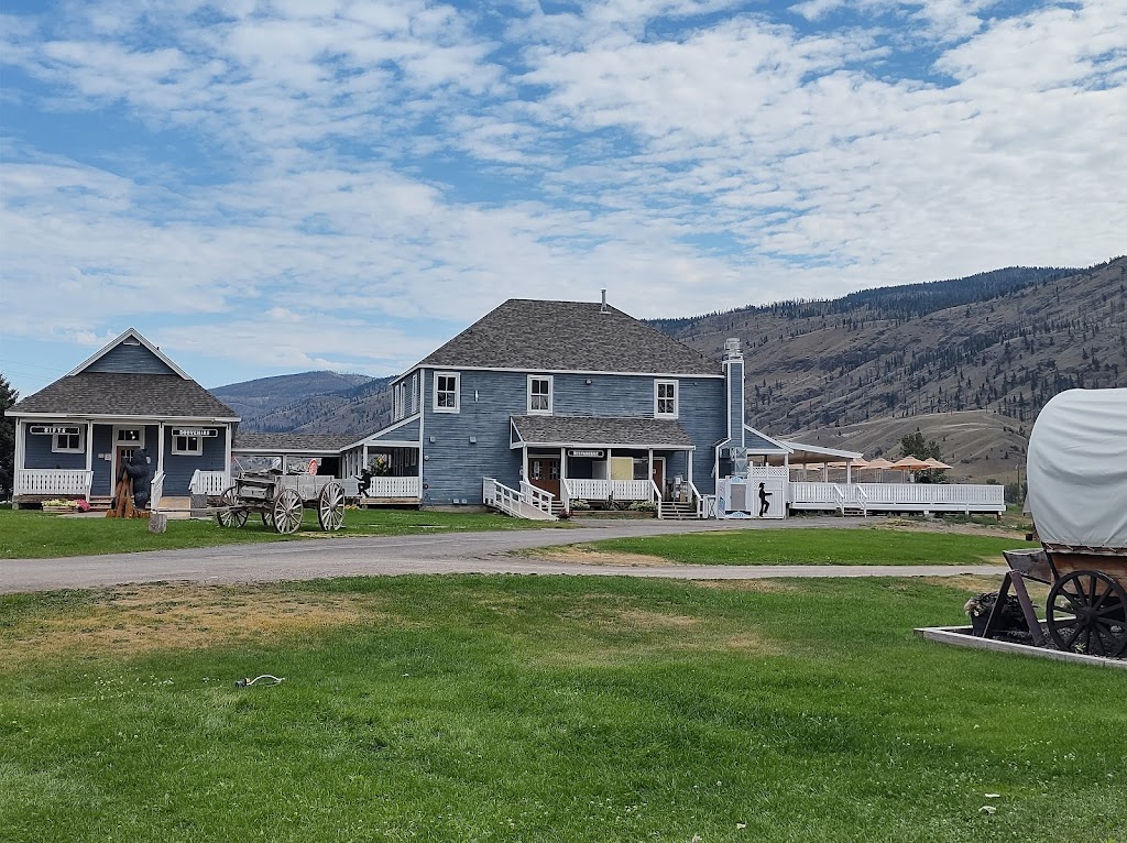 Historic Hat Creek Ranch | British Columbia 99 &, BC-97, Cache Creek, BC V0K 1H0, Canada | Phone: (250) 457-9722
