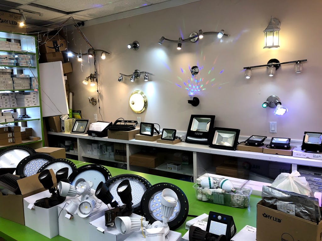 HY LED Main Store | 3015 Kennedy Rd, Scarborough, ON M1V 1E7, Canada | Phone: (416) 901-8882