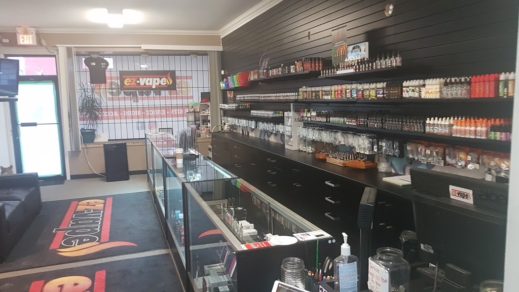 EZ-Vape Aldergrove | 27239 Fraser Hwy, Langley Twp, BC V4W 3P9, Canada | Phone: (604) 856-1009