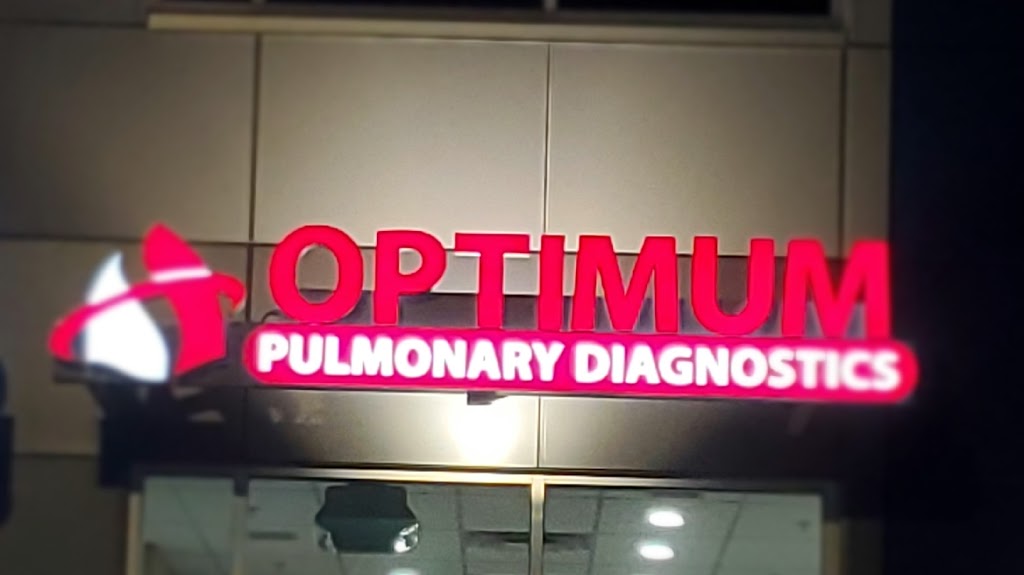 Optimum Pulmonary Diagnostics Inc. Windermere | 6283 Andrews Loop SW, Edmonton, AB T6W 3G9, Canada | Phone: (780) 250-4449