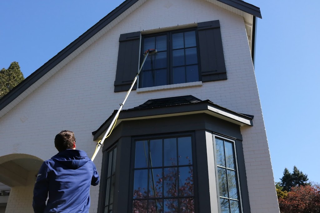 Happy Home Exterior Window Cleaning | 1279 Derby Rd, Victoria, BC V8P 1S7, Canada | Phone: (778) 977-6927