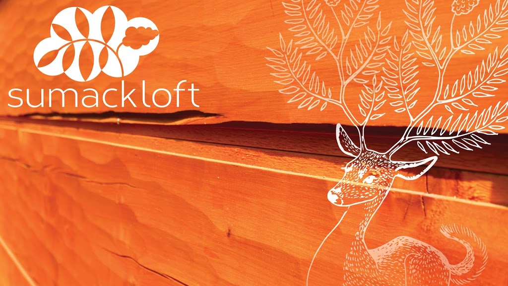 Sumack Loft Graphic Design | 132 Concession Road 9 Darling, Clayton, ON K0A 1P0, Canada | Phone: (613) 256-0378