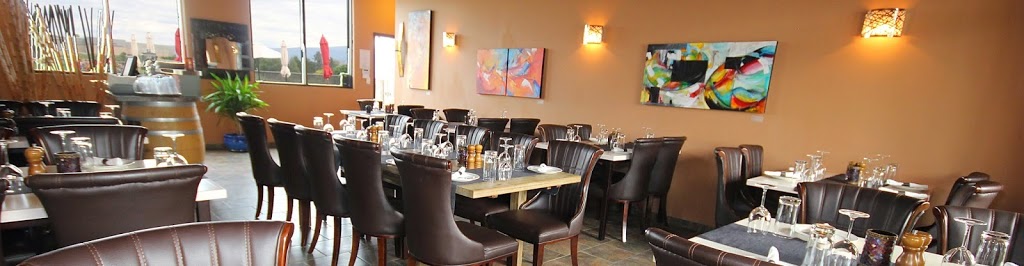 Blu Saffron Bistro | 2845 Boucherie Rd, Kelowna, BC V1Z 2G2, Canada | Phone: (778) 755-5550 ext. 108