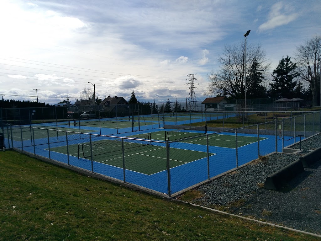 Tennis & Pickleball Courts | 5677 Maple Ave, Powell River, BC V8A 4N8, Canada | Phone: (604) 485-2891