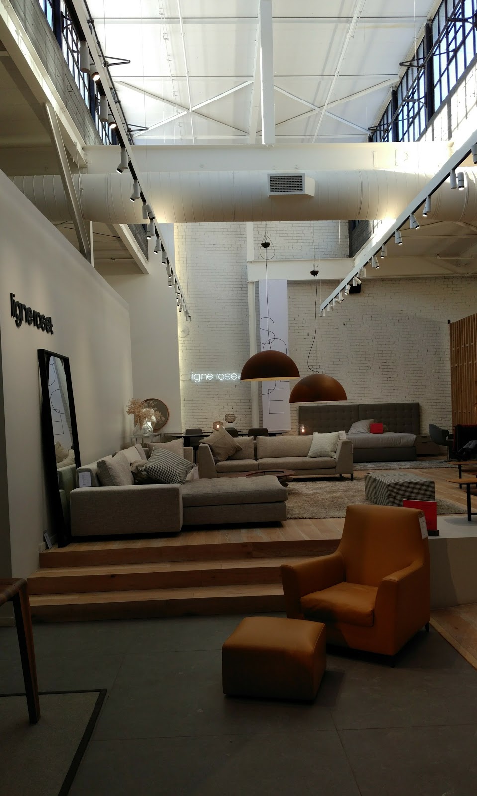 Ligne Roset Montréal | 197 Rue Young, Montréal, QC H3C 2E9, Canada | Phone: (514) 509-5370