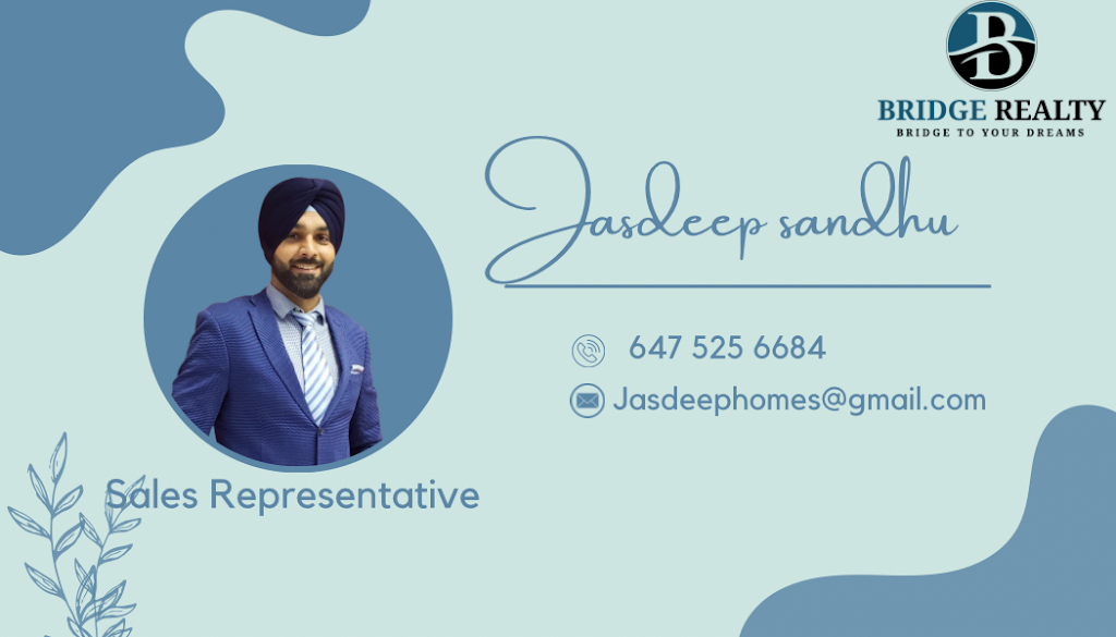 Realtor Jasdeep Sandhu | 217 Dorchester Ct, Woodstock, ON N4S 7W2, Canada | Phone: (647) 525-6684