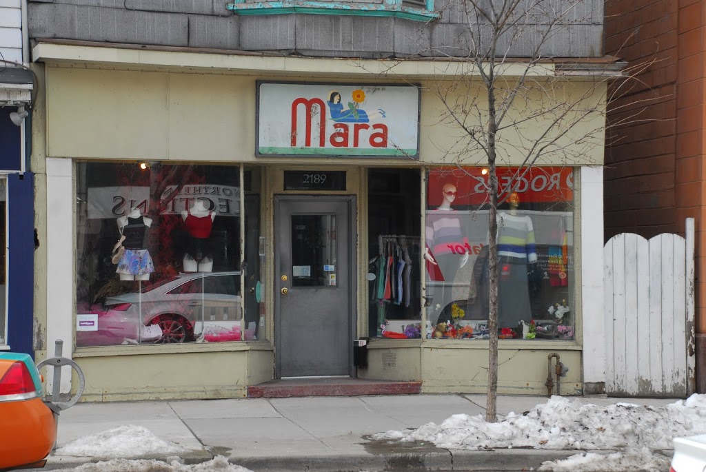 Mara Dancewear | 2189 Queen St E, Toronto, ON M4E 1E5, Canada | Phone: (416) 690-0736