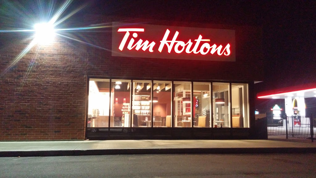 Tim Hortons | 247 Côte Joyeuse, Saint-Raymond, QC G3L 1H3, Canada | Phone: (418) 337-1211