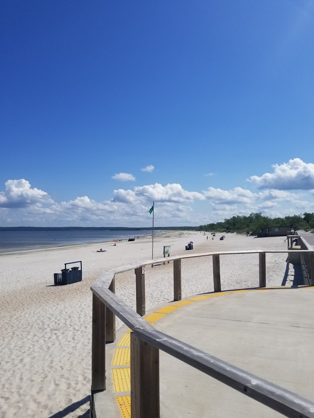 Grand Beach Parking | Grand Marais, MB R0E 0T0, Canada