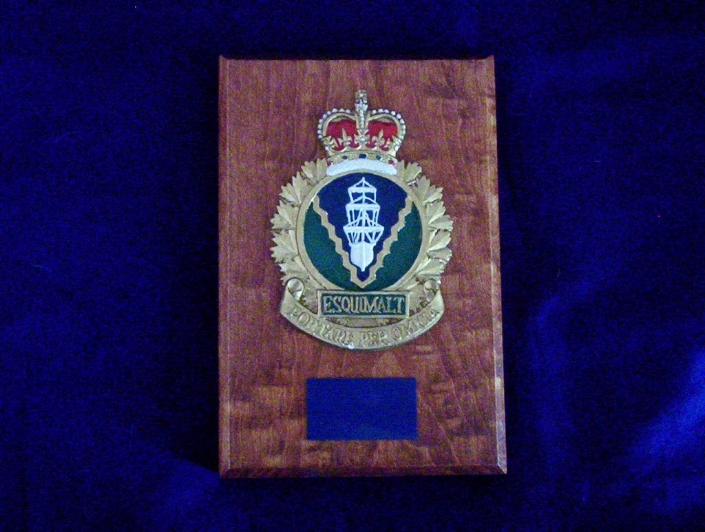Regatta Badges trophies and engraving | 1751 Newton St, Victoria, BC V8R 2R1, Canada | Phone: (250) 813-1505