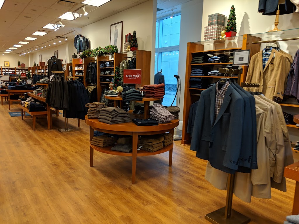 Brooks Brothers Factory Outlet | 300 Taylor Rd #301, Niagara-on-the-Lake, ON L0S 1J0, Canada | Phone: (905) 684-5005