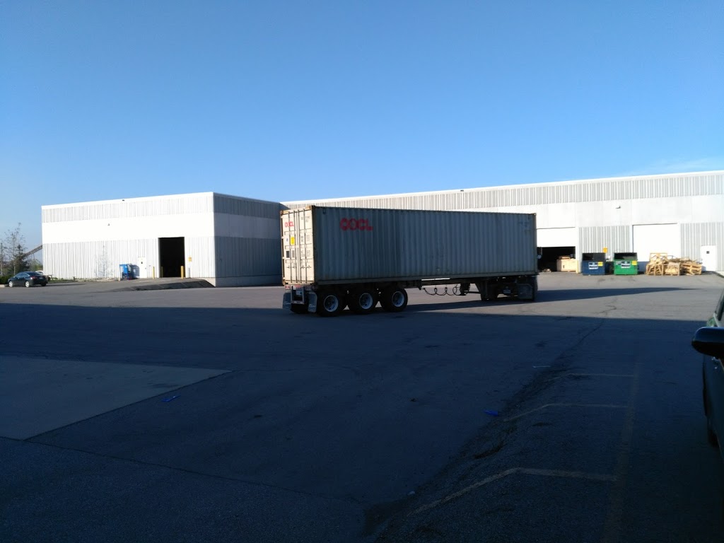 Portside Warehousing & Distribution | 8350 Lawson Rd, Milton, ON L9T 0A4, Canada | Phone: (289) 429-5090