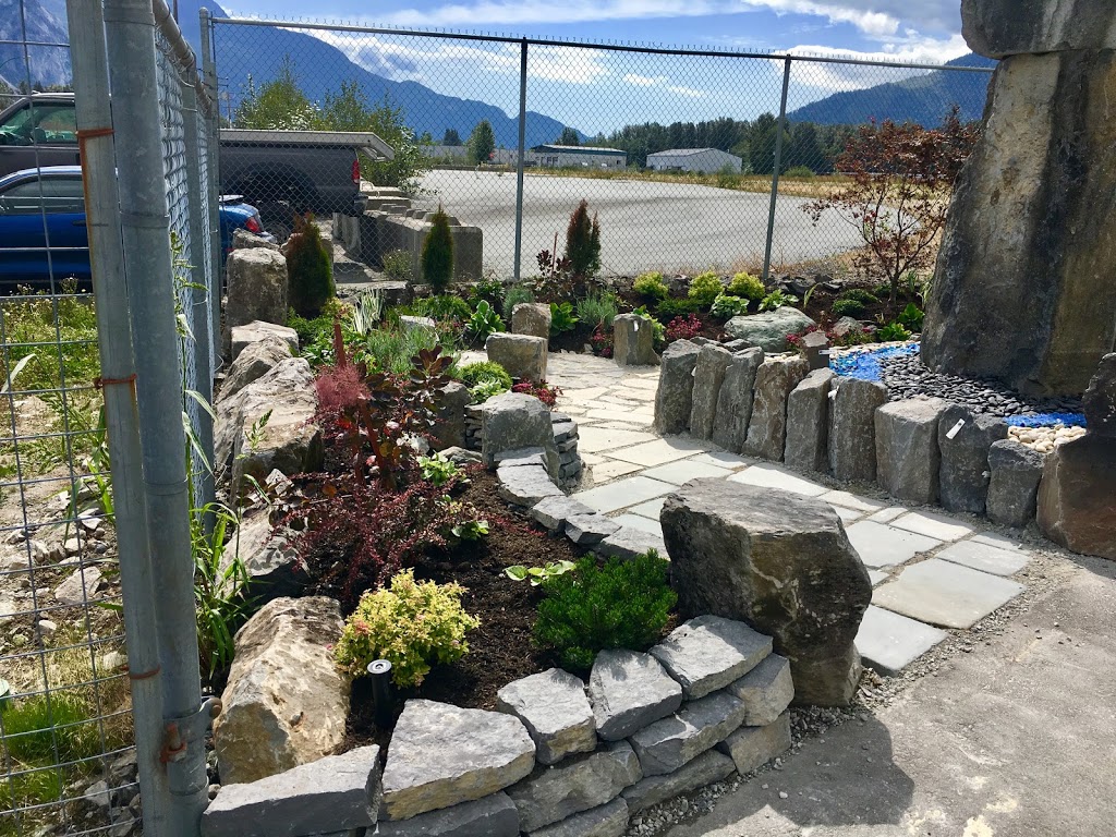 Northwest Landscape & Stone Supply (Squamish) | 38949 Queens Way, Squamish, BC V8B 0K9, Canada | Phone: (604) 892-0191