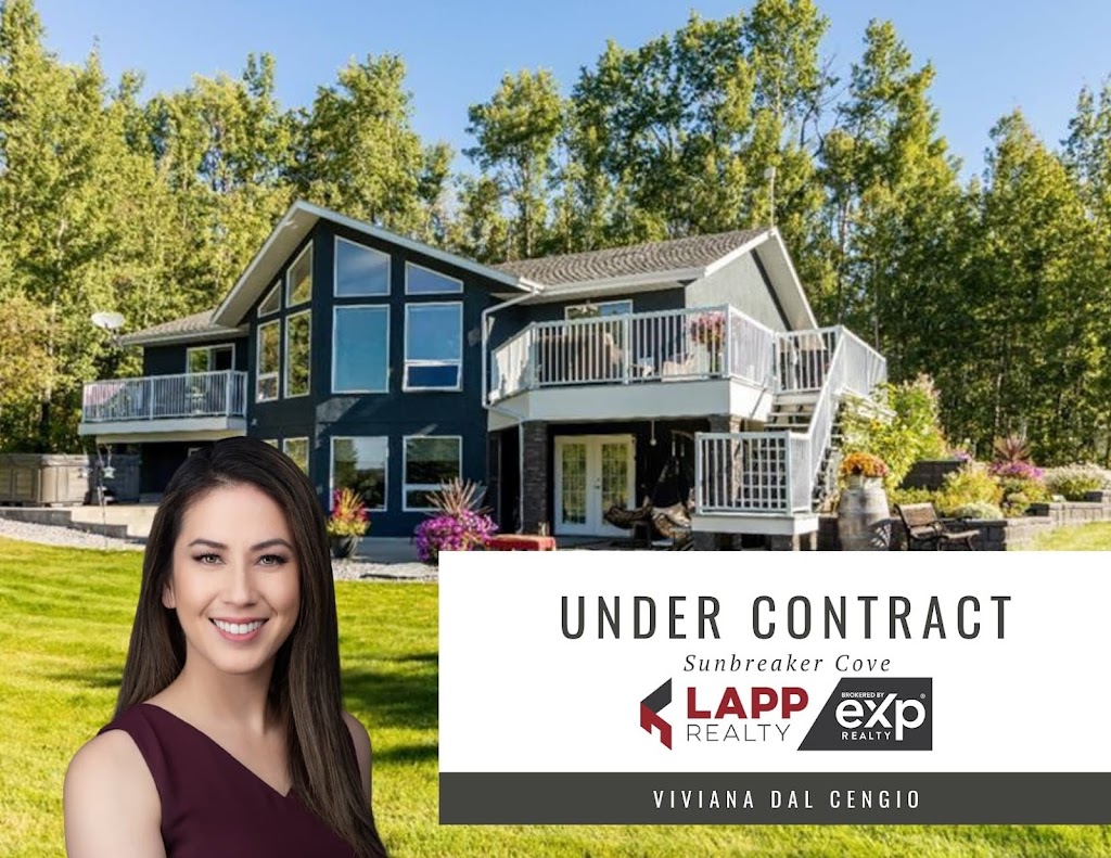 Viviana Dal Cengio - Lapp Realty powered by eXp Realty | #8 30st, Sylvan Lake, AB T4S 2P3, Canada | Phone: (403) 598-4053