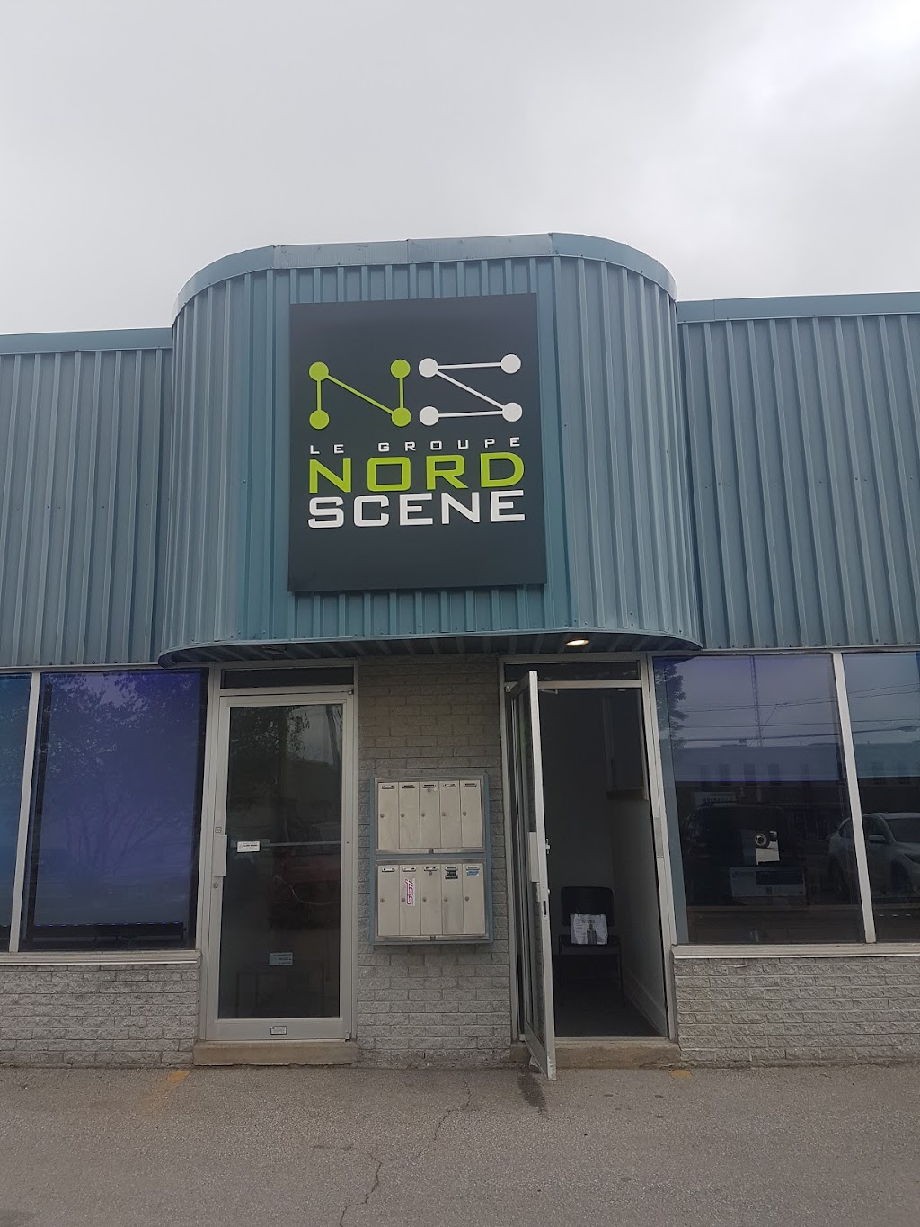 Groupe Nord-Scene Inc (Le) | 740 Bd Industriel, Blainville, QC J7C 3V3, Canada | Phone: (450) 979-0835